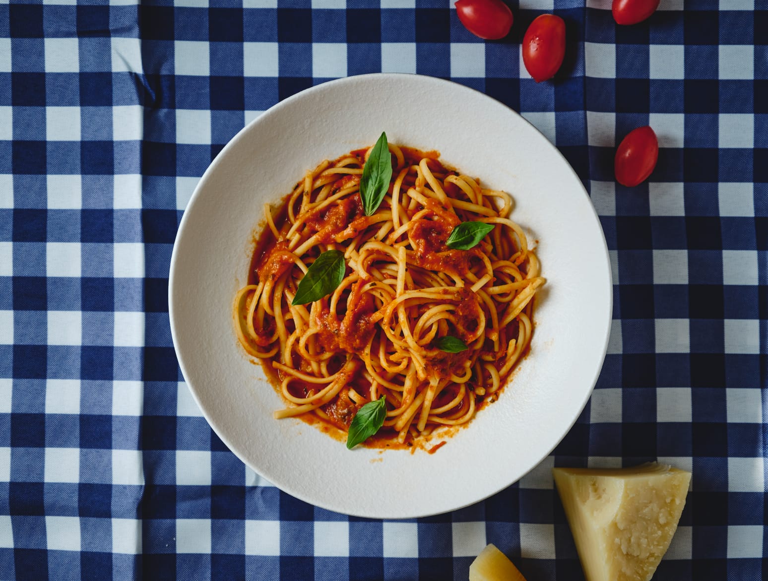 לינגוויני נפוליטנה